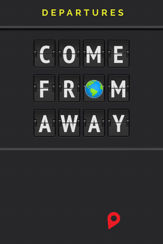 Come From Away in Seattle