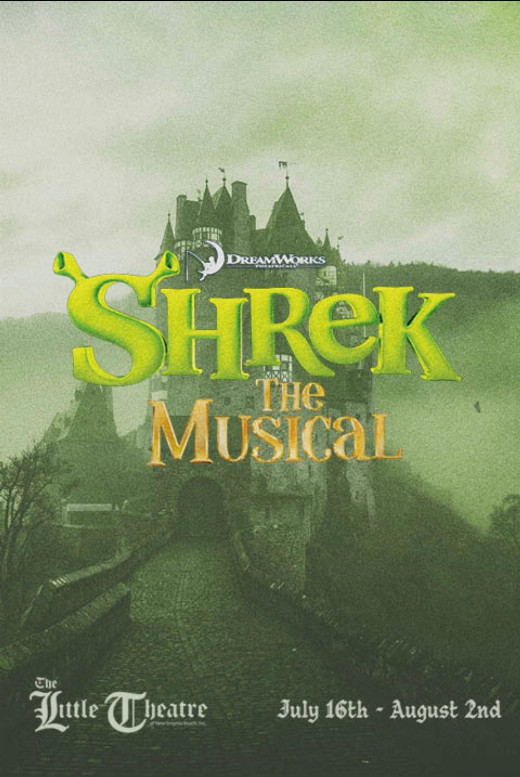 Shrek: The Musical in Orlando