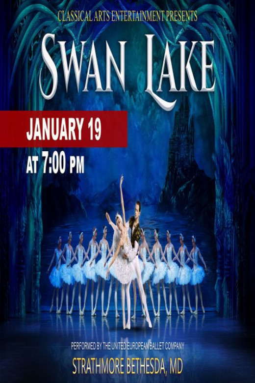 SWAN LAKE by The United European Ballet Company in Baltimore