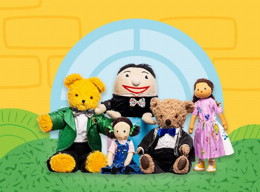 Play School Live Concert: Humpty’s Big Celebration in Australia - Sydney