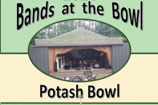 Bands in the Bowl FREE Summer Concert Series in New Hampshire
