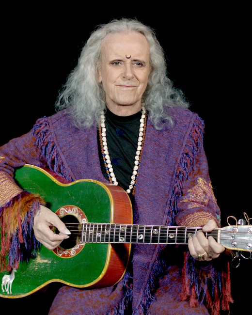 Donovan – The Tale of the Gael in Ireland