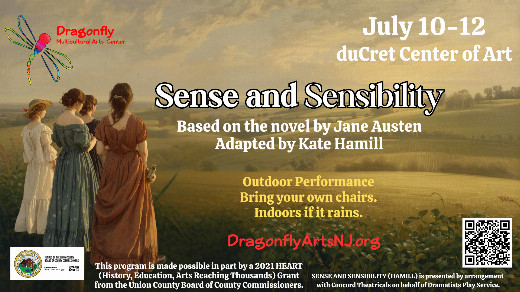 Sense and Sensibility in New Jersey