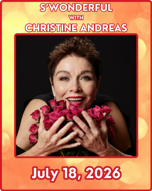 S'Wonderful with Christine Andreas in Connecticut