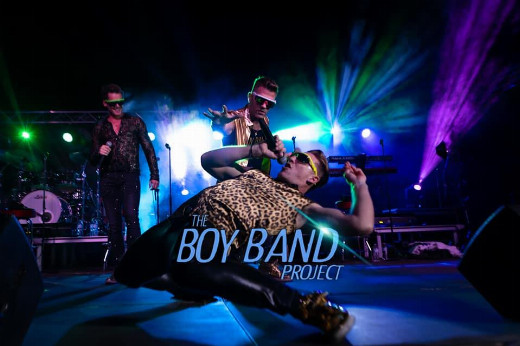 The Boy Band Project in Central Pennsylvania
