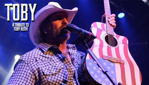 TOBY A Tribute to Toby Keith in Central Pennsylvania