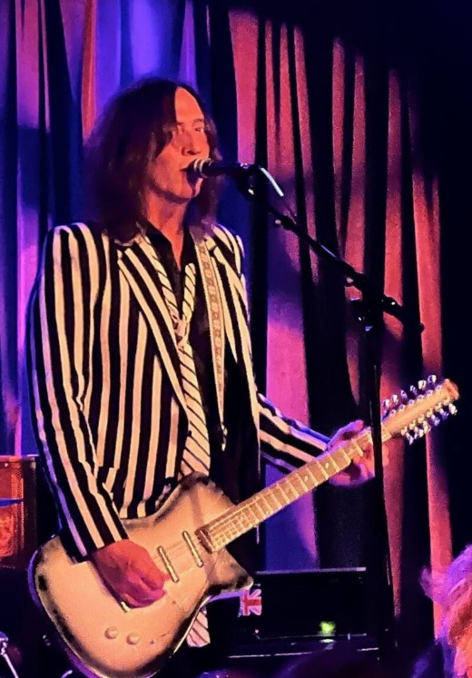 Jimmy Griffin and The Incurables – July 31, 8pm in St. Louis