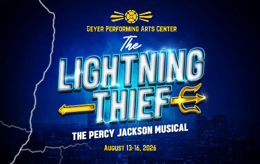 The Lightning Thief: The Percy Jackson Musical in Philadelphia
