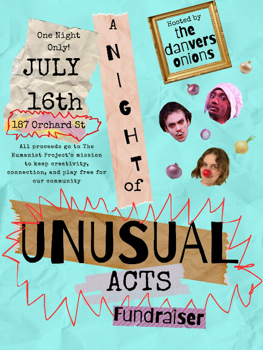 A Night of Unusual Acts
