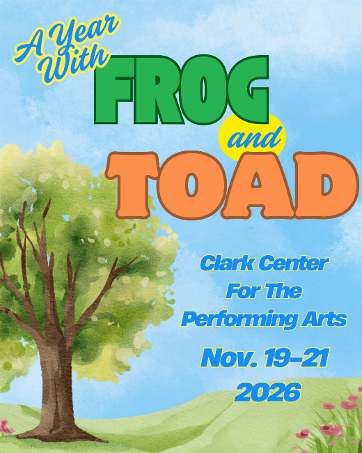 A Year With Frog And Toad in Santa Barbara