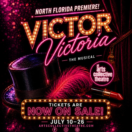 Victor Victoria in Jacksonville