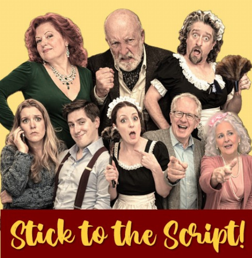 Stick to the Script!