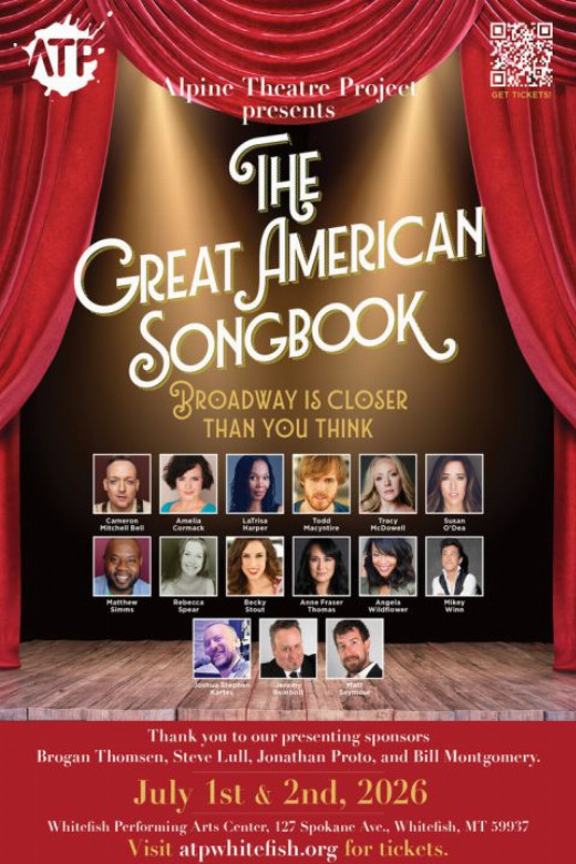 The Great American Songbook | ATP PROS in Montana