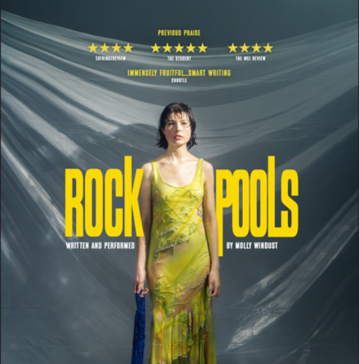 Rockpools in Scotland