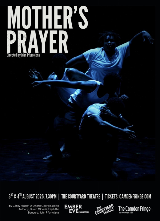 MOTHER’S PRAYER show poster