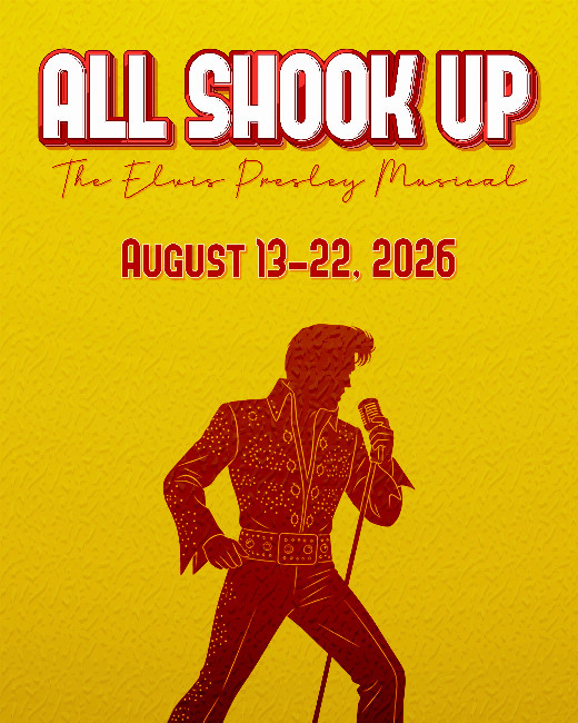 ALL SHOOK UP: THE ELVIS PRESLEY MUSICAL in Atlanta