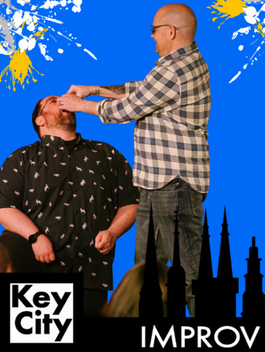 Key City Improv in Baltimore
