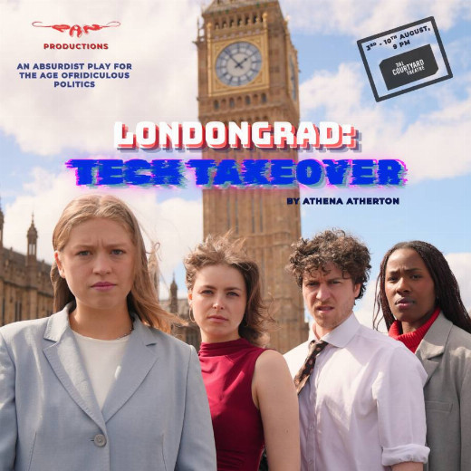 Londongrad: Tech Takeover