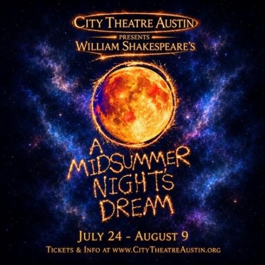 A Midsummer Night's Dream in Austin