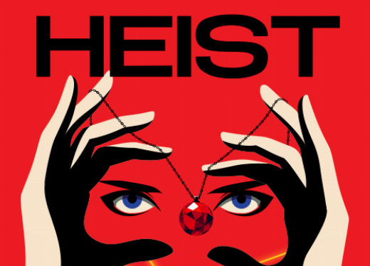 Heist in Milwaukee, WI