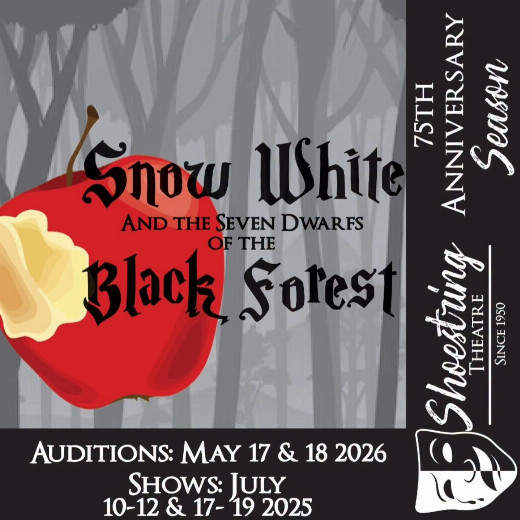 Snow White and the Seven Dwarfs of the Black Forest in Orlando