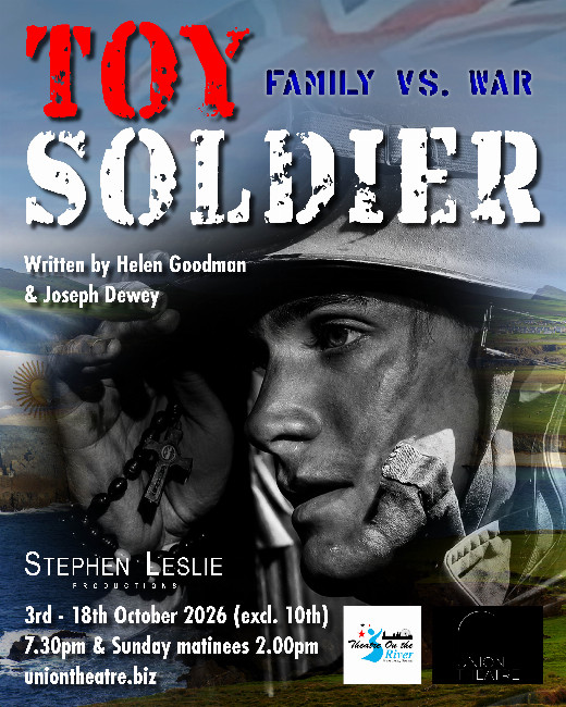 Toy Soldier