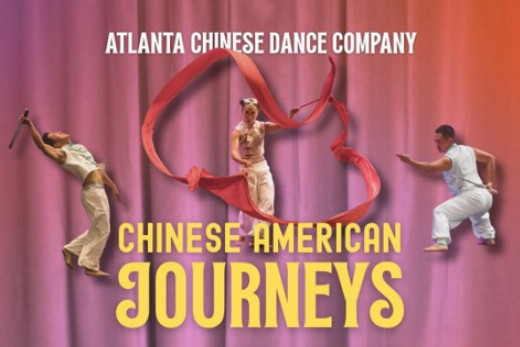 Atlanta Chinese Dance Company Presents Chinese American Journeys in Atlanta