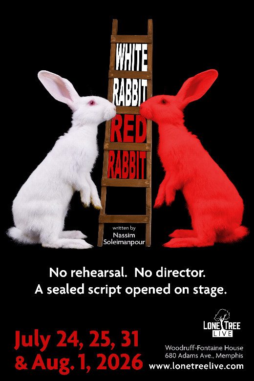 White Rabbit Red Rabbit in Memphis