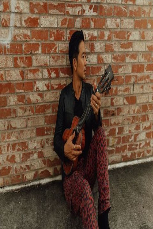 JAKE SHIMABUKURO show poster