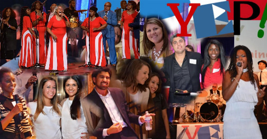 Tenth Annual YEP! Performing Arts Showcase for the events industry