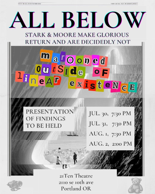 All Below in Oregon