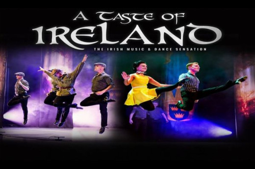 A Taste of Ireland - The Irish Music And Dance Sensation in Central Virginia