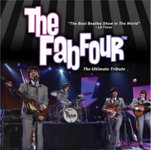The Fab Four: The Ultimate Tribute LIVE in Concert in Las Vegas, NV in Las Vegas