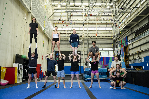 NICA: The Joys of Circus