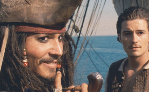 Pirates of the Caribbean: The Curse of the Black Pearl in Concert (12A) show poster