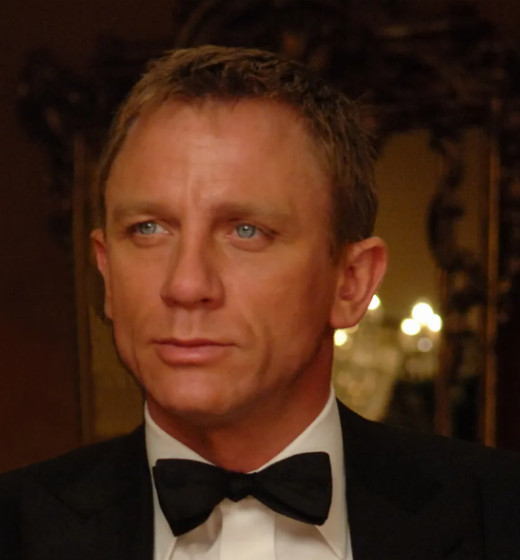 Casino Royale in Concert (12A) in UK Regional