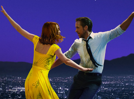 La La Land in Concert (12A) show poster