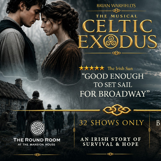 Celtic Exodus Musical in Ireland