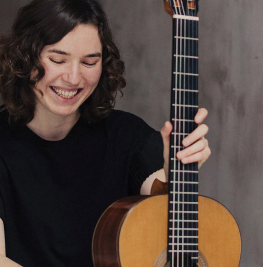 Classical Coffee Mornings: Eva Schockmel