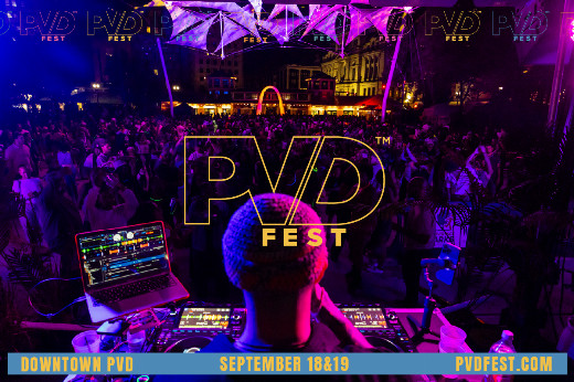 PVDFest in Rhode Island