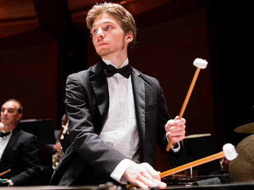 Xian Zhang Conducts Mozart in New Jersey