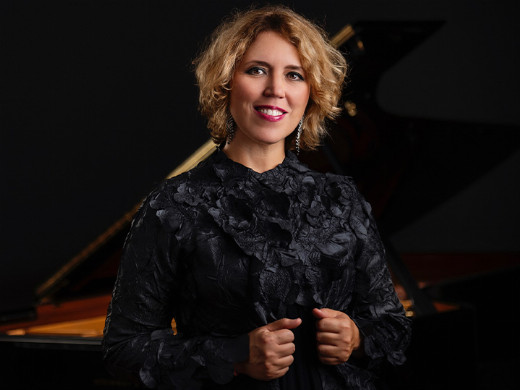 Dvořák's "New World" Symphony in New Jersey