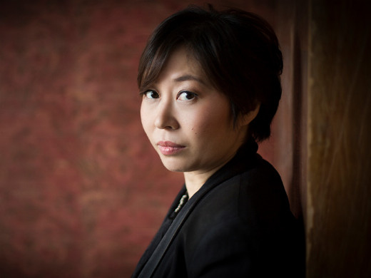 Xian Zhang Conducts Tchaikovsky in New Jersey