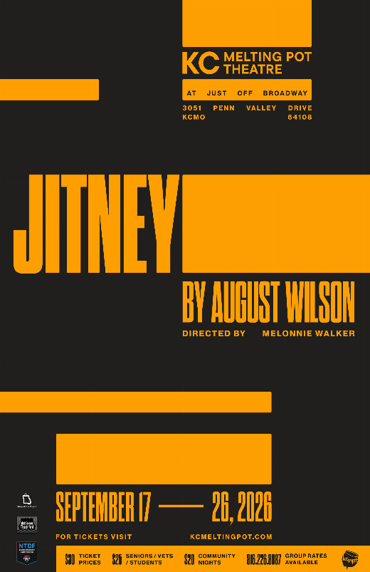 JITNEY in Kansas City