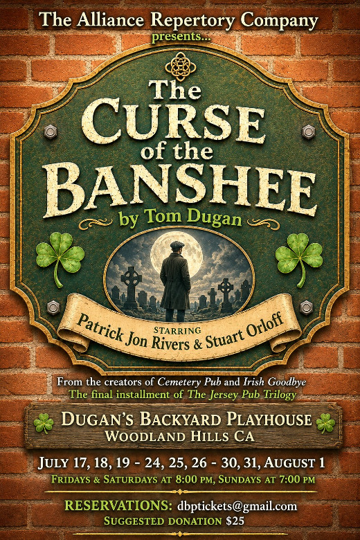 The Curse of the Banshee