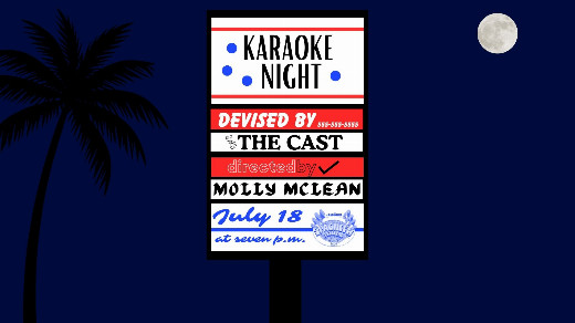 Karaoke Night in Los Angeles