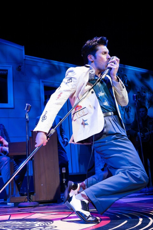 Elvis '56: The Story Behind the King's Rise in Seattle