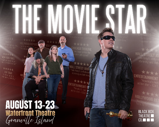 The Movie Star in Vancouver