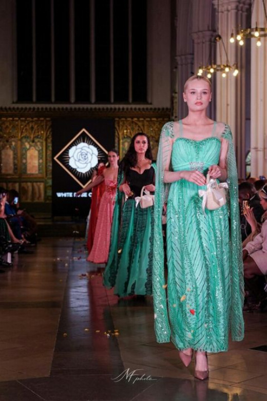 London Fashion Week Catwalk Show - Luxury VIP Experience in UK Regional