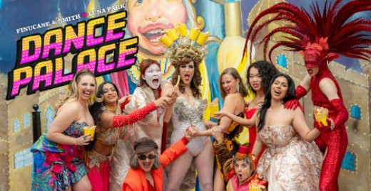 Dance Palace in Australia - Melbourne